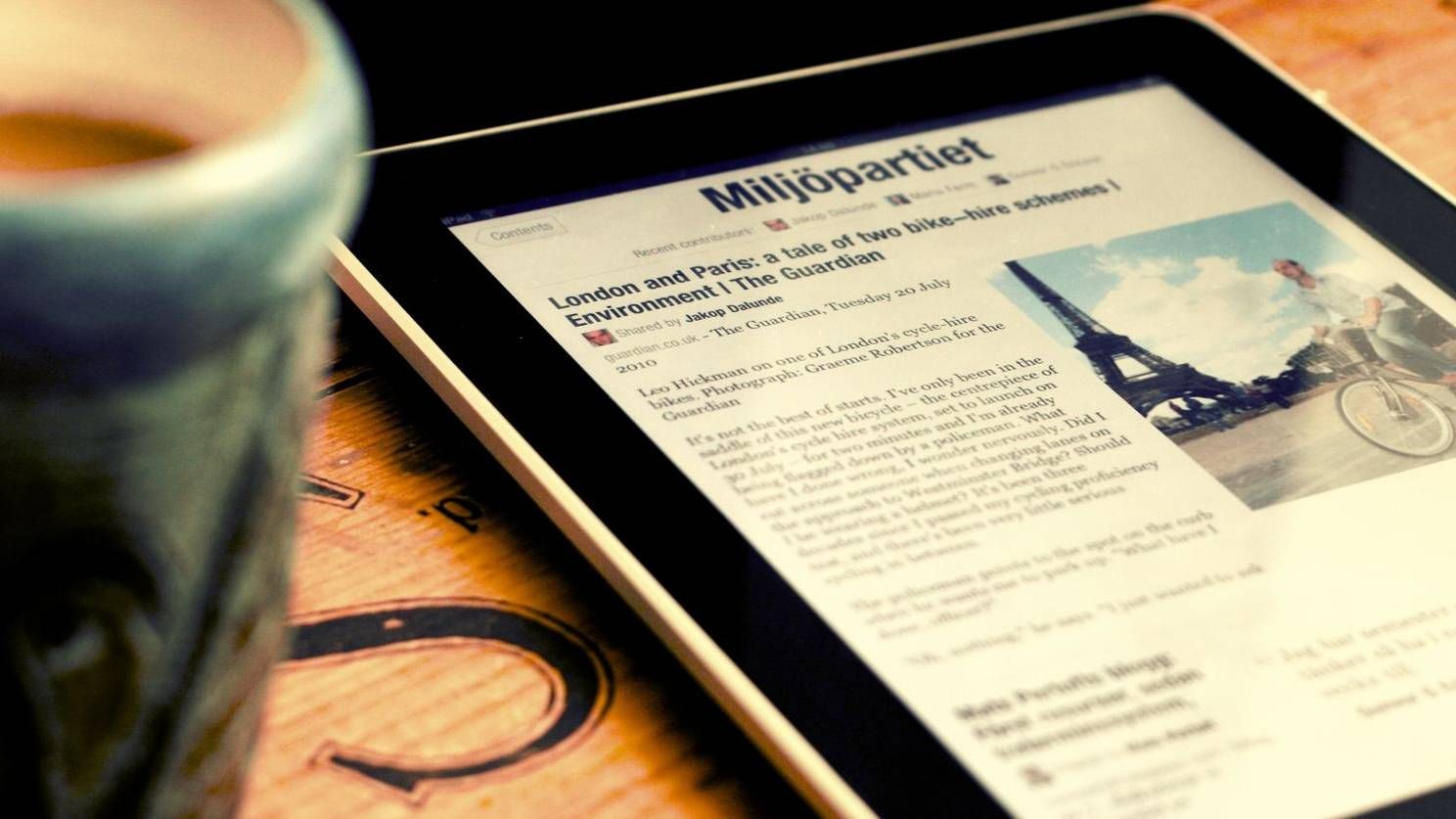 article